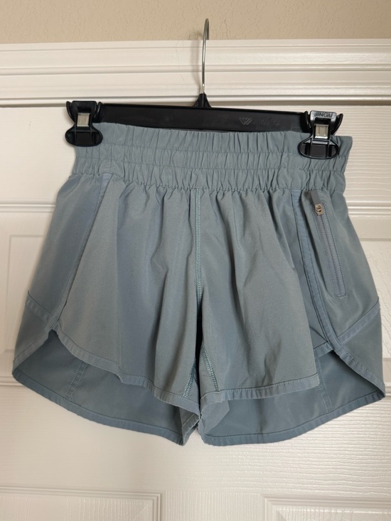 lululemon athletica Pants - Lululemon Tracker Short Size 4